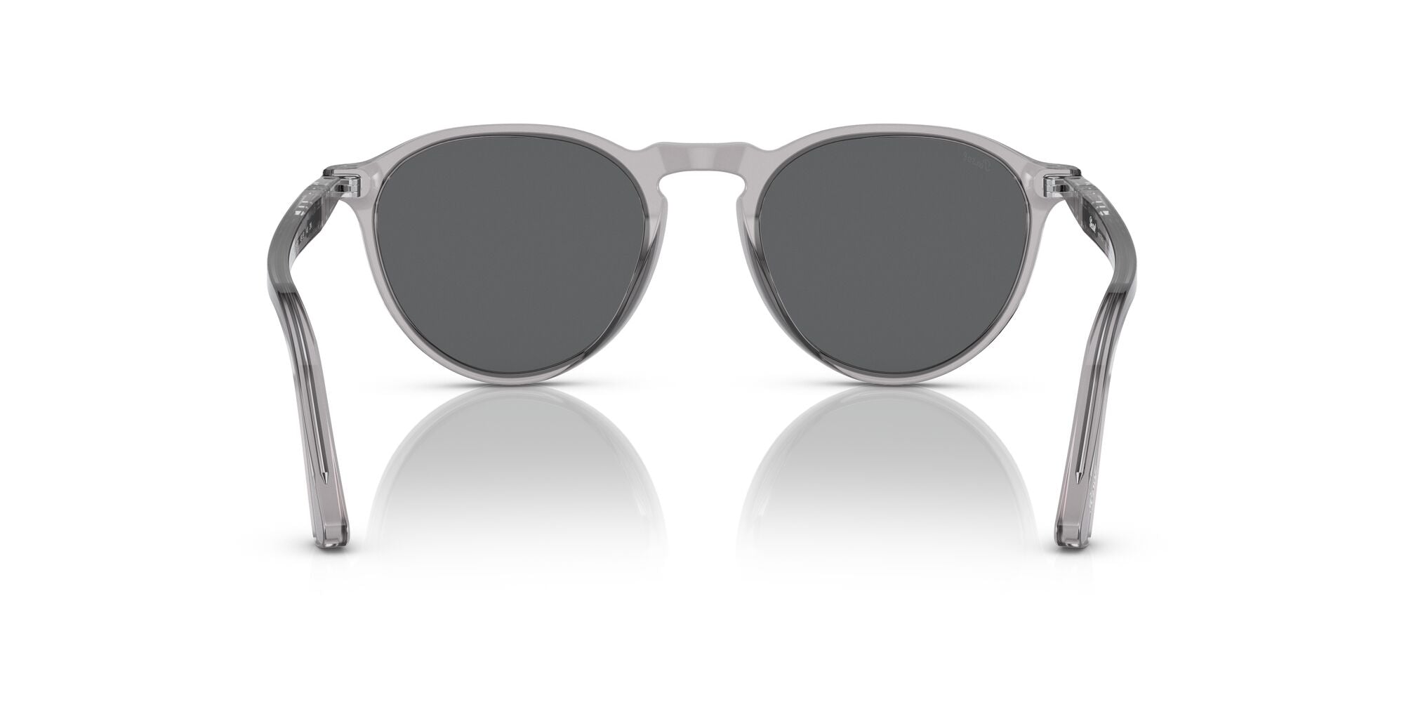 PO3286S 309/B1 size 51 transparent grey/dark grey lens