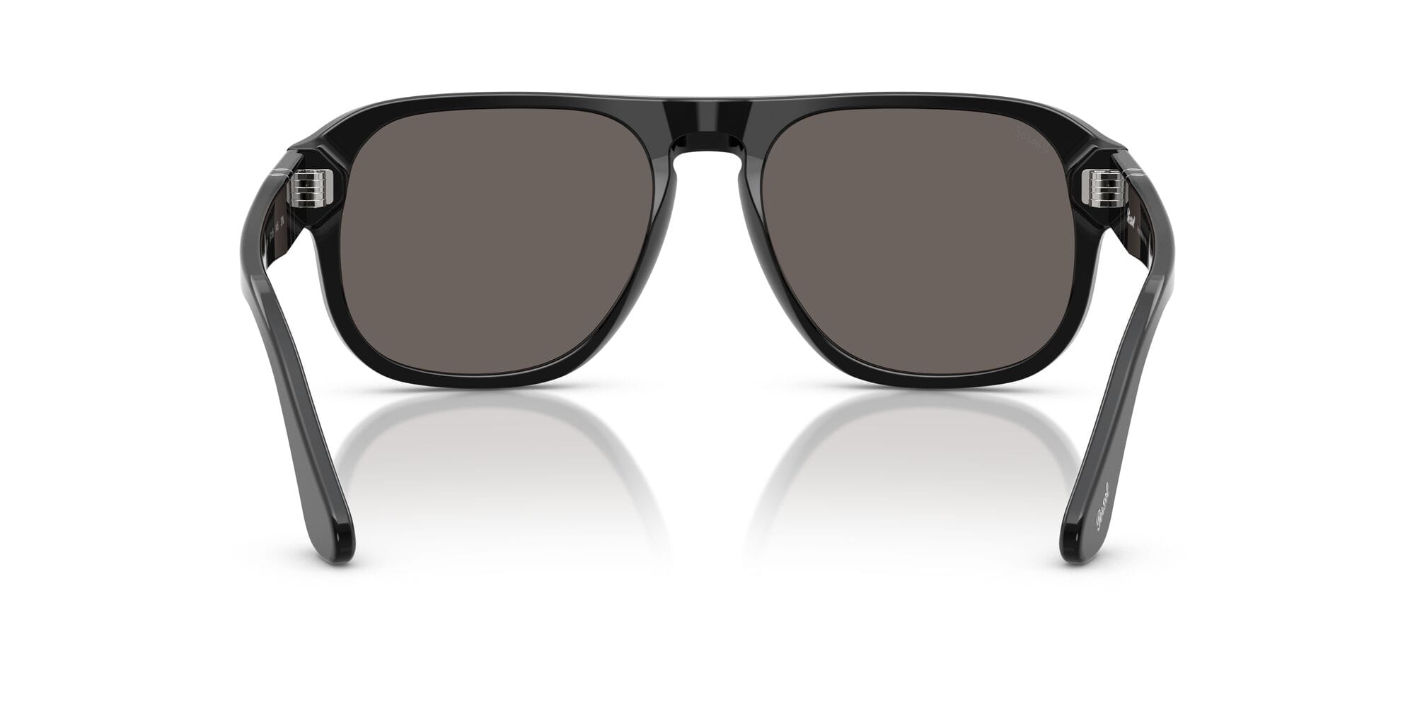 PO3310S B95/B1 size 57 black/dark grey lens