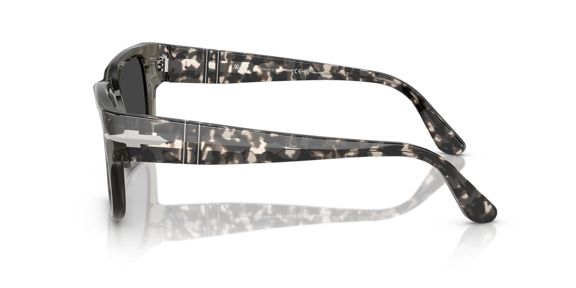 PO3315S 121948 size 55 smoke/polarised black lens