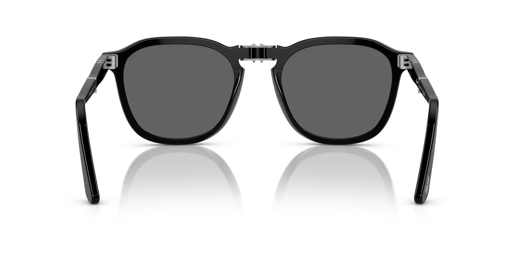PO3345S 95/B1 size 54 black folding/grey lens