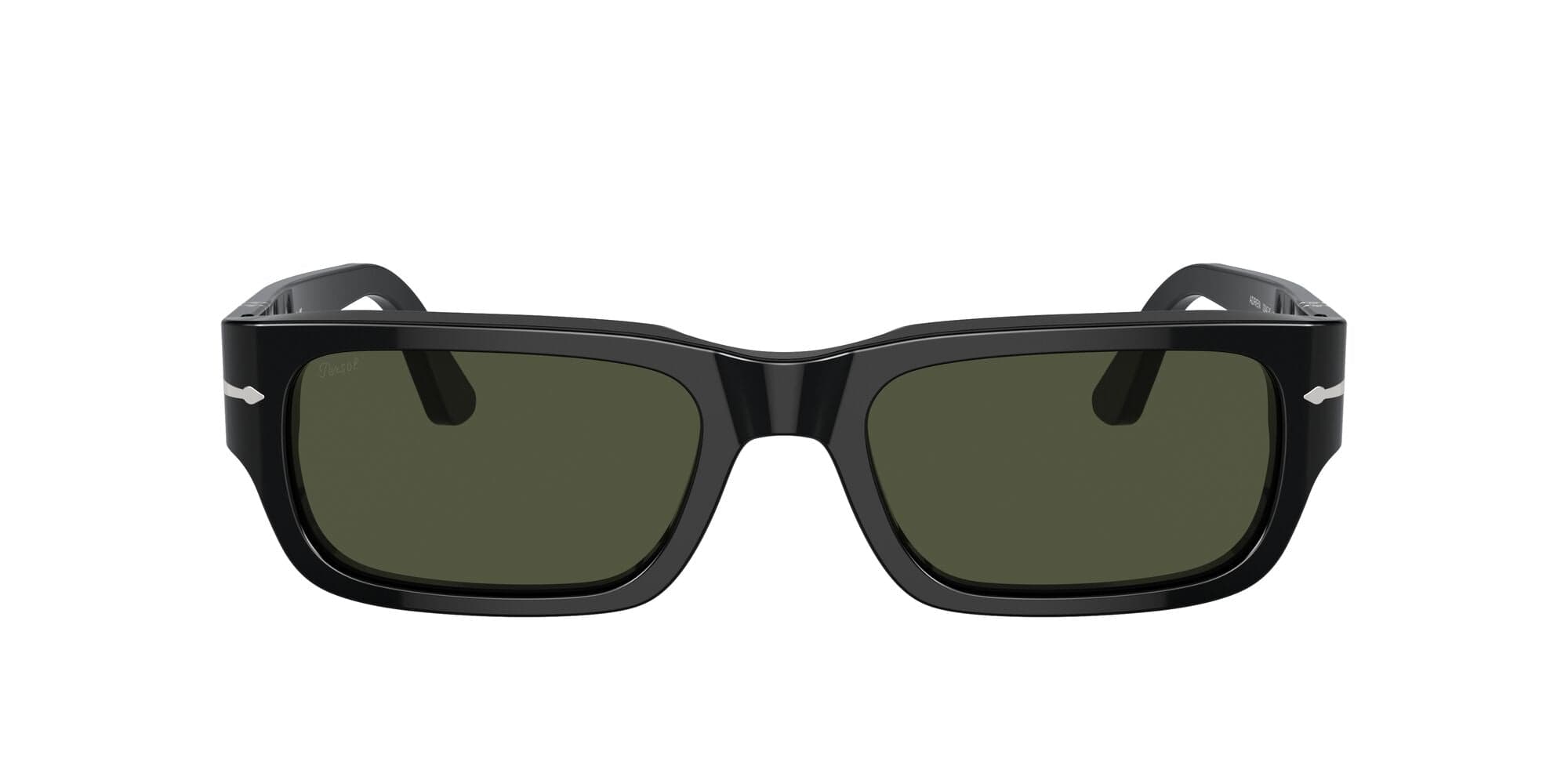 PO3347S 95/31 size 55 black/green lens