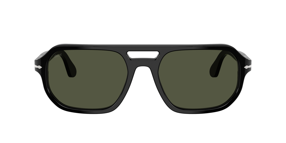 PO3393S 95/31 black/green lens