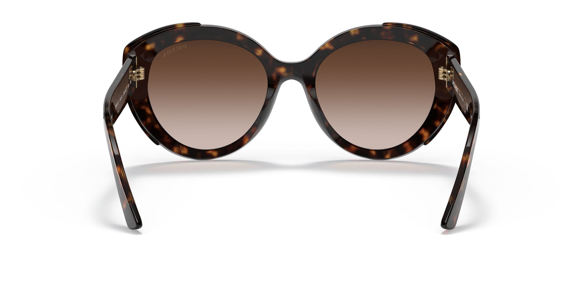 SPR01YS 2AU 6S1 havana brown/gradient lens