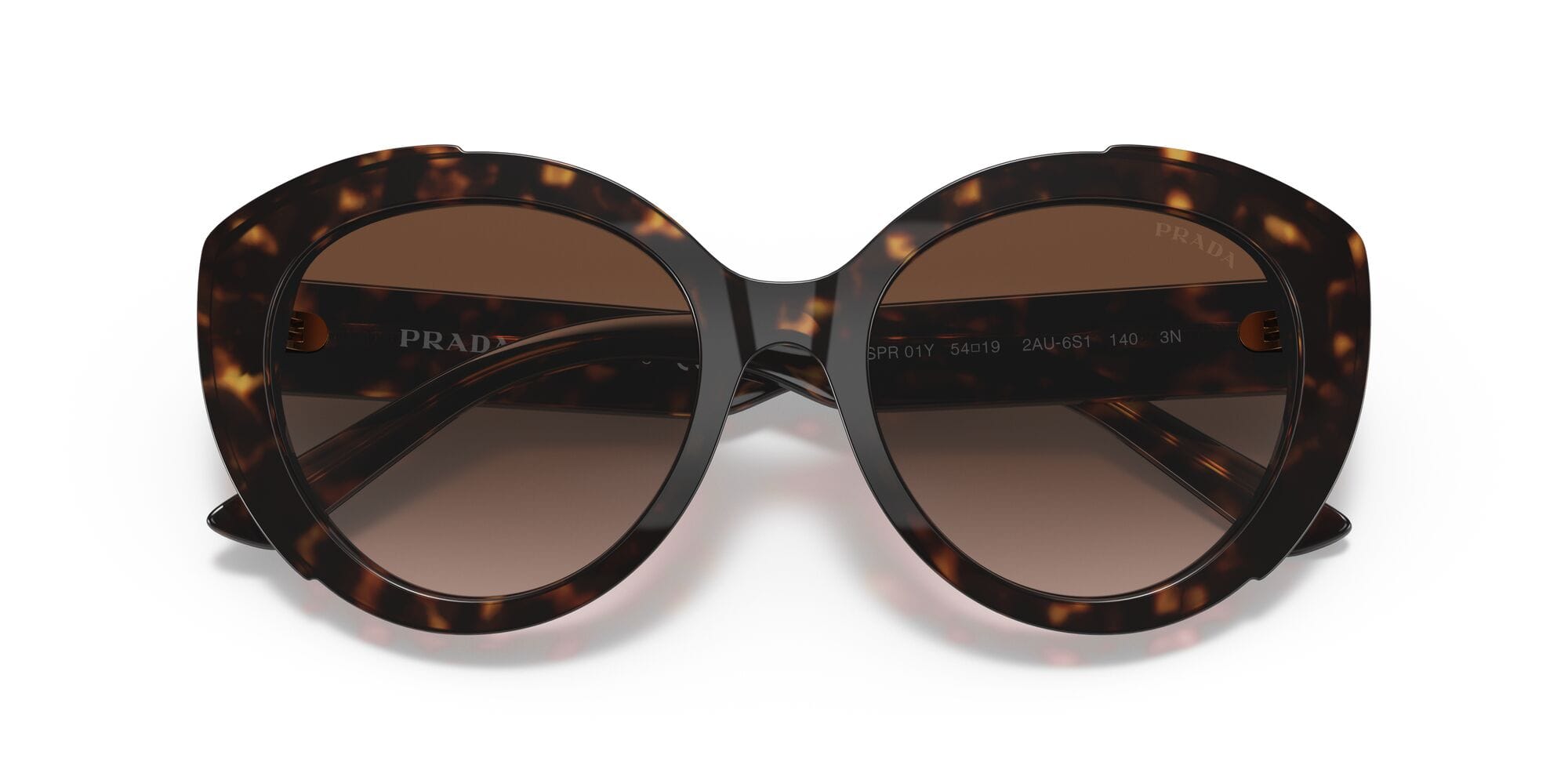 SPR01YS 2AU 6S1 havana brown/gradient lens