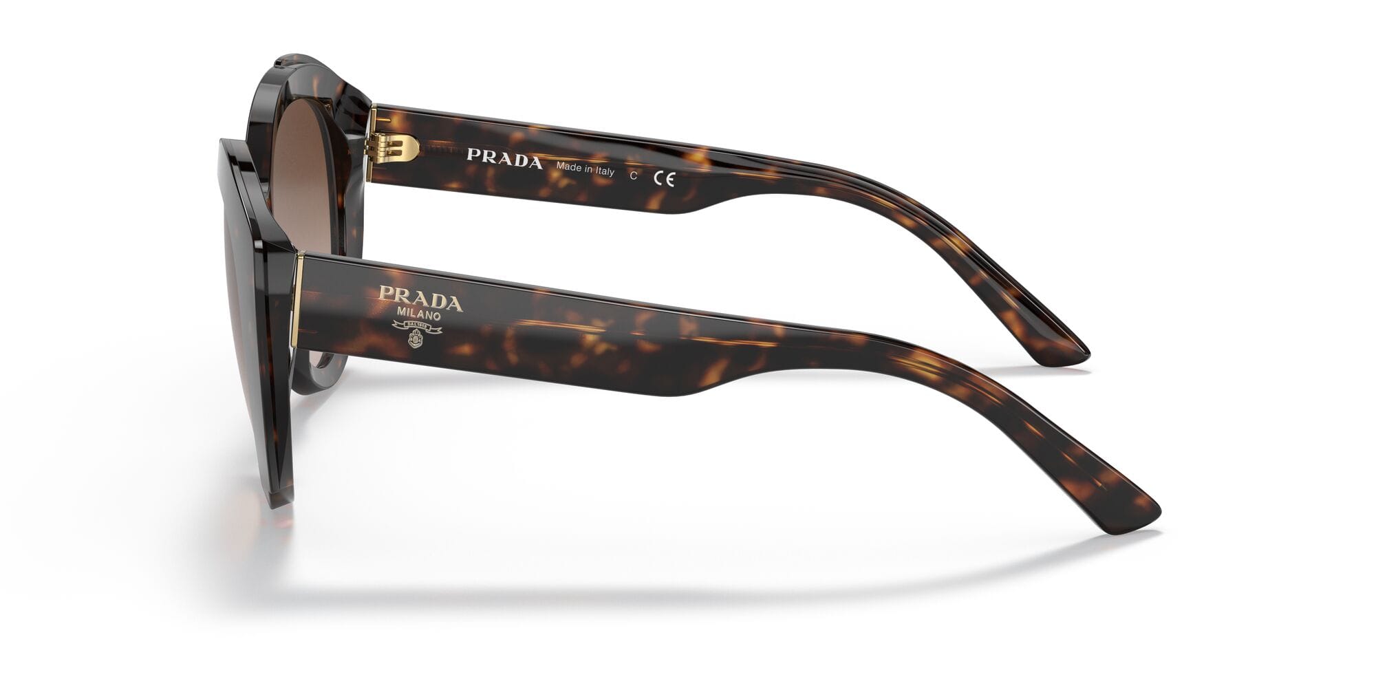 SPR01YS 2AU 6S1 havana brown/gradient lens
