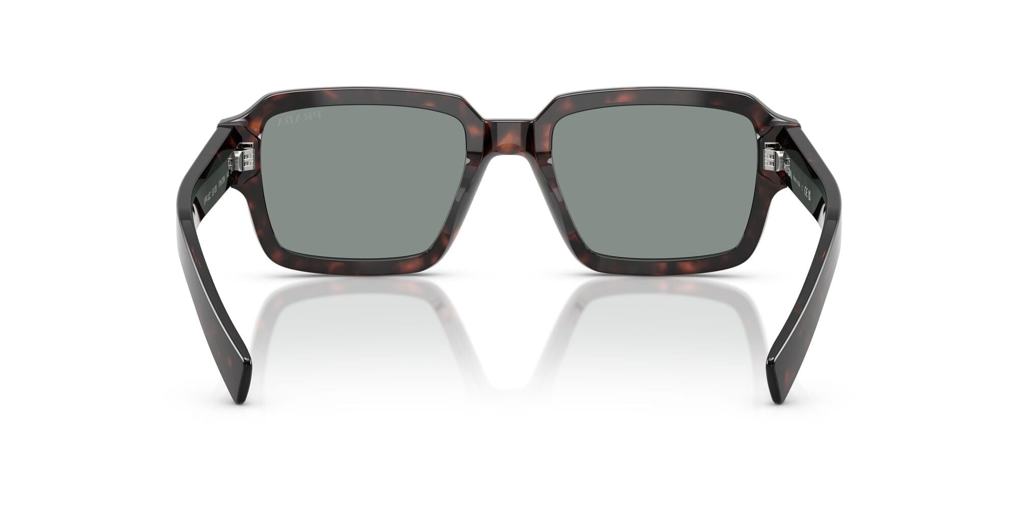 SPR02ZS 17N20N root tortoise/blue lens