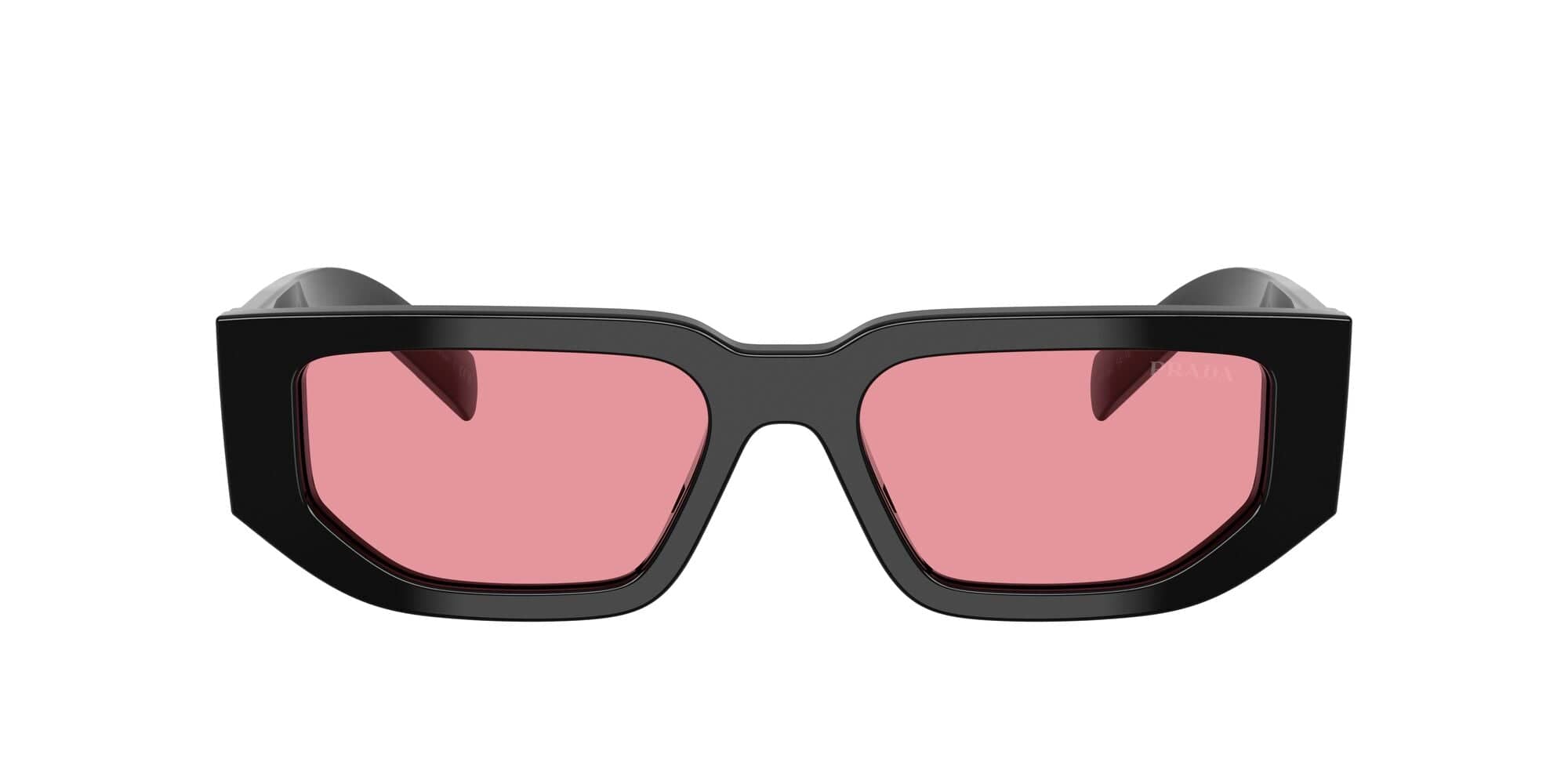 SPR09ZS 16K309L black/pink lens