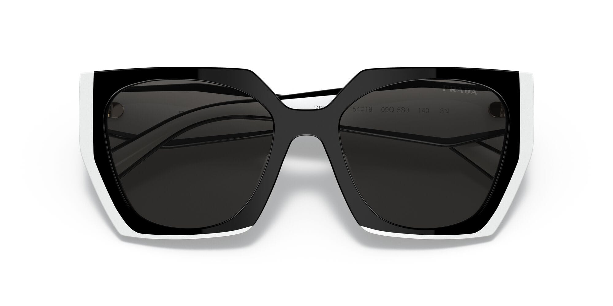 SPR15WS 09Q5S black white/grey lens