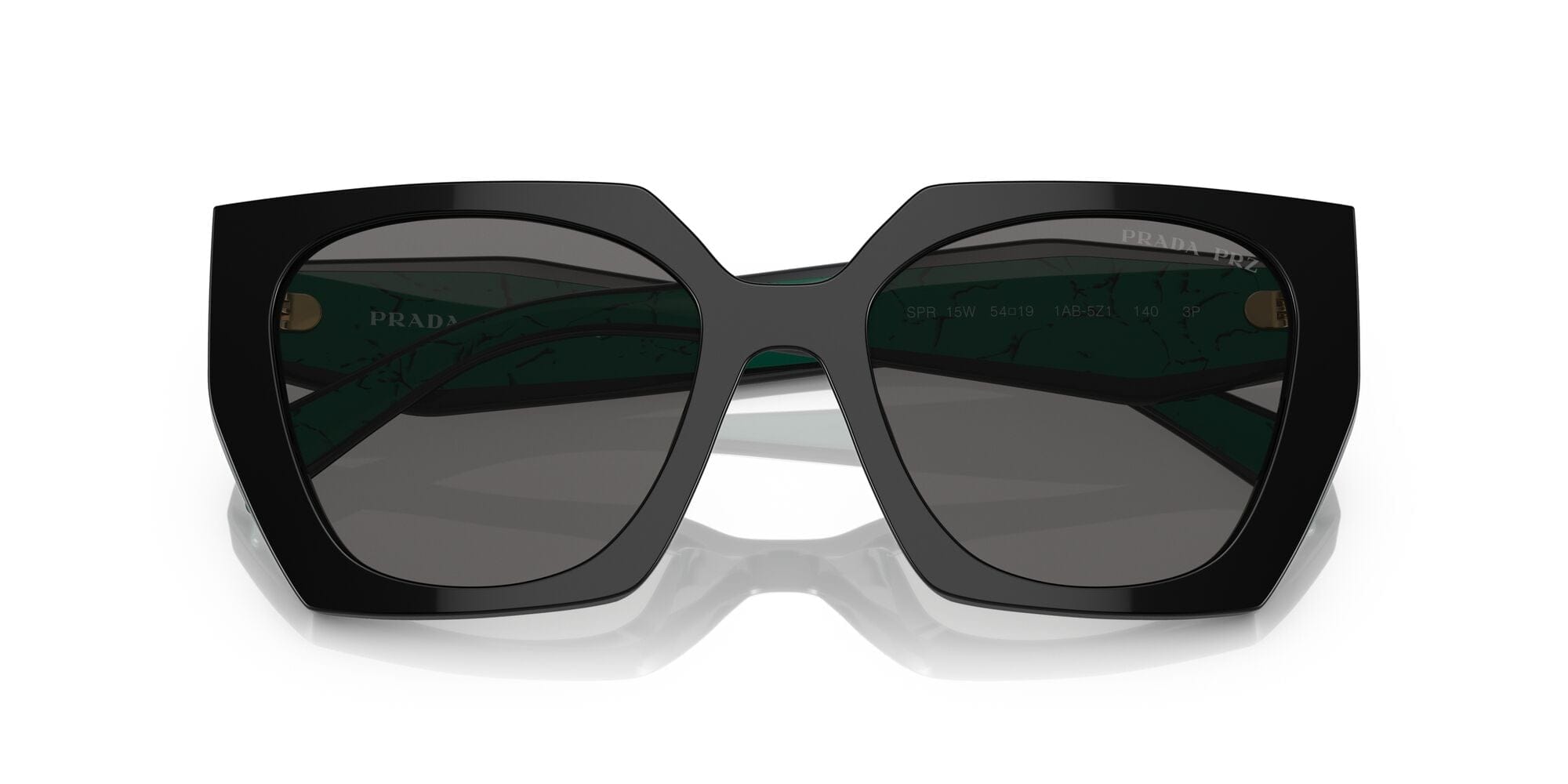 SPR15WS 1AB5Z1 black/polarised grey lens
