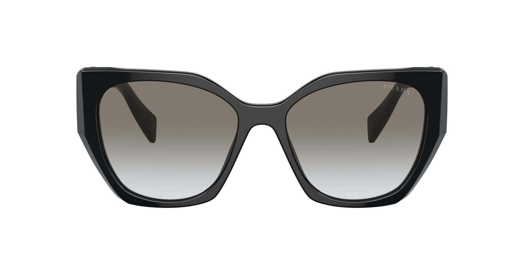 SPR19ZS 1AB0A7 black/grey gradient lens