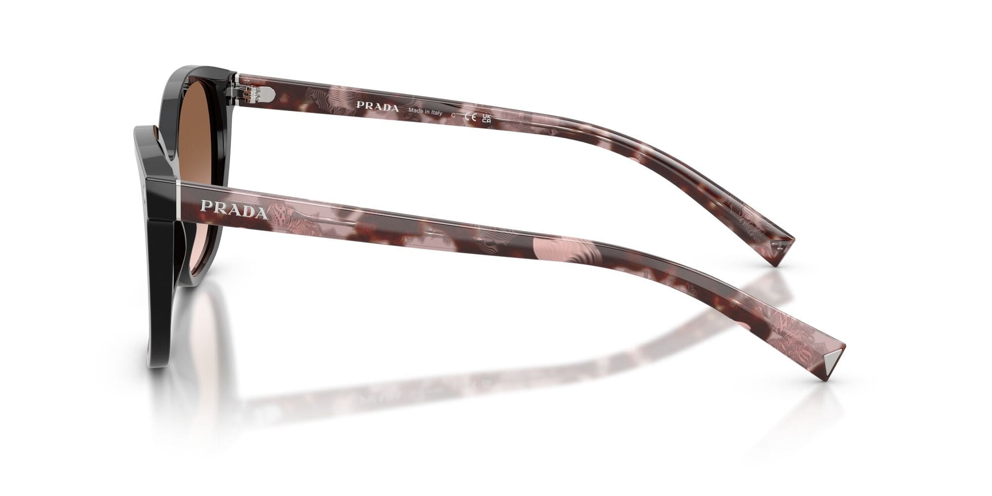 SPR22ZS 28f90P black/brown gradient lens