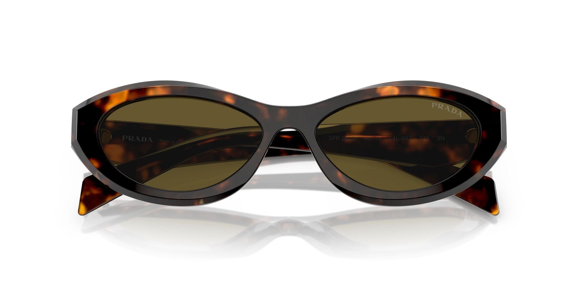 SPR26ZSF 14L09Z honey tortoise/brown lens