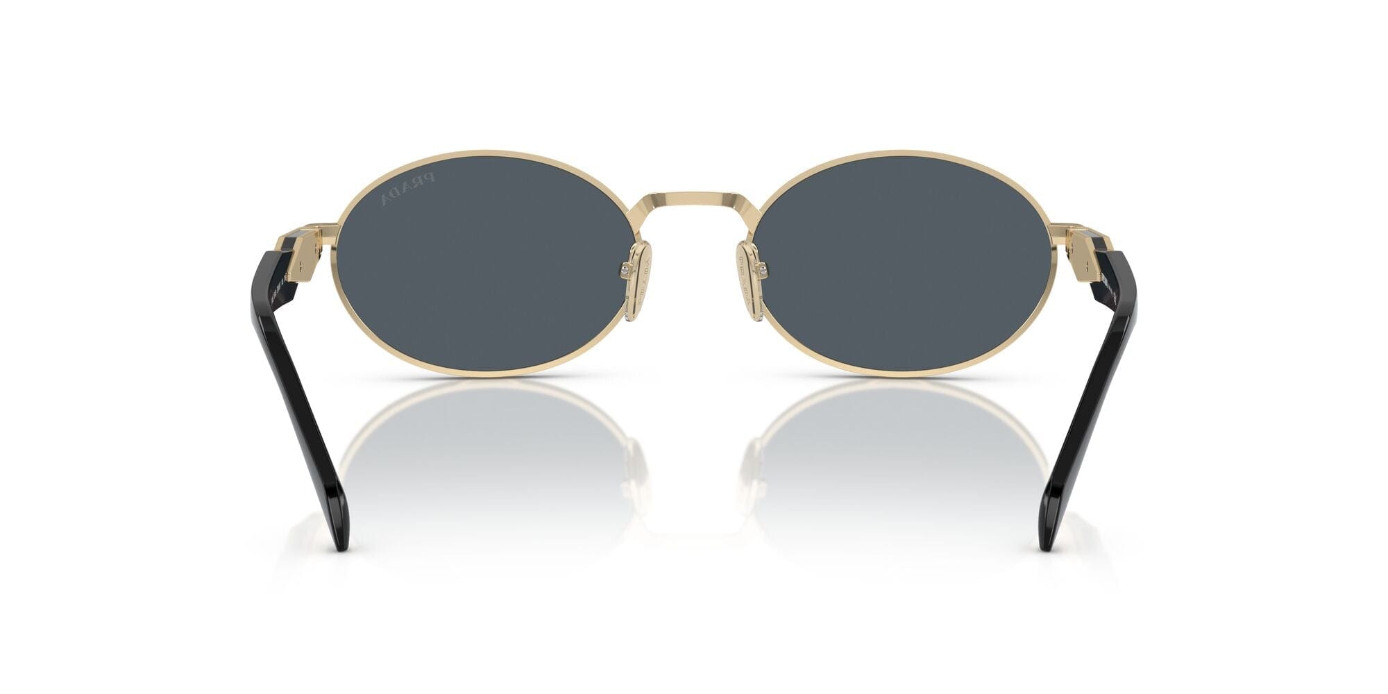 SPR65ZS ZVN09T (55) pale gold/ dark grey lens