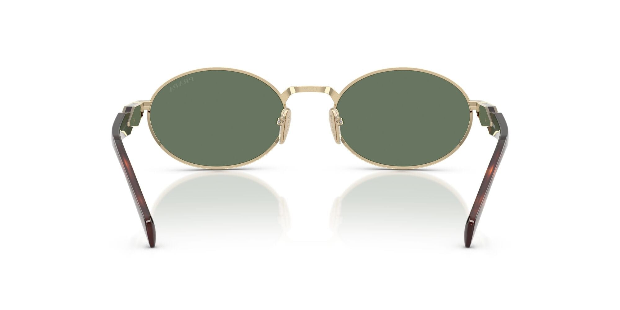 SPR65ZS ZVN70L (55) pale gold / dark green lens
