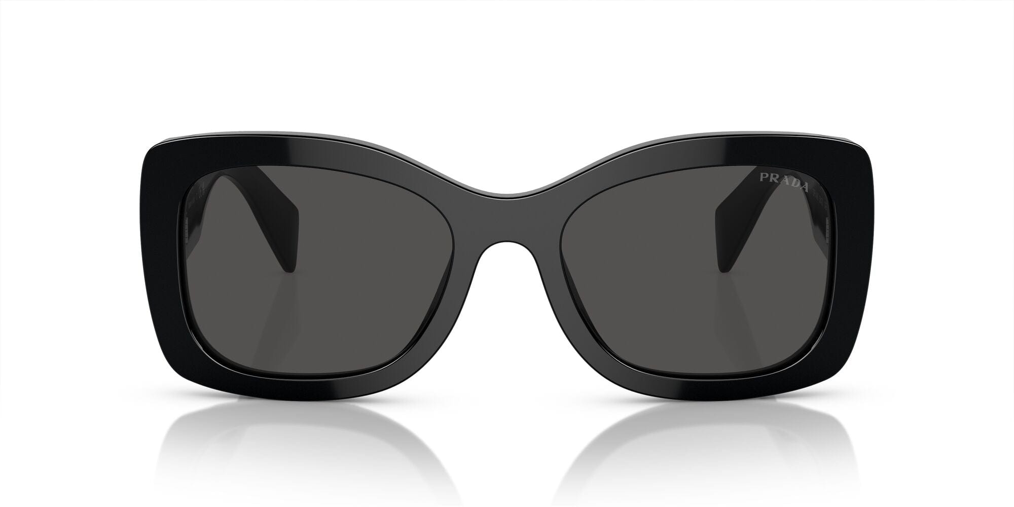 SPRA08S 1AB5S0 BLACK/DARK GREY LENS