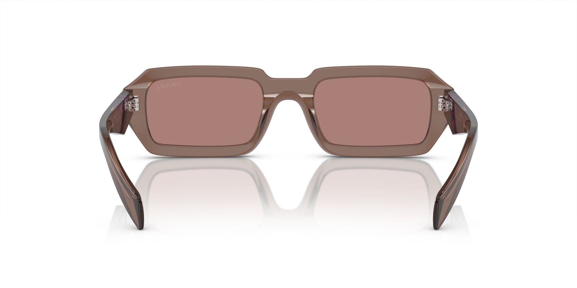 SPRA12S 17060B brown transparent/light brown lens
