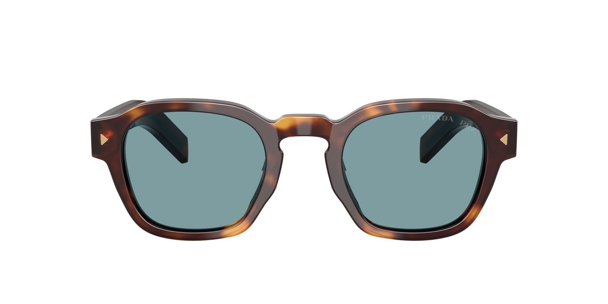 SPRA16S 15W04D (49) classic tortoise/green polarised lens