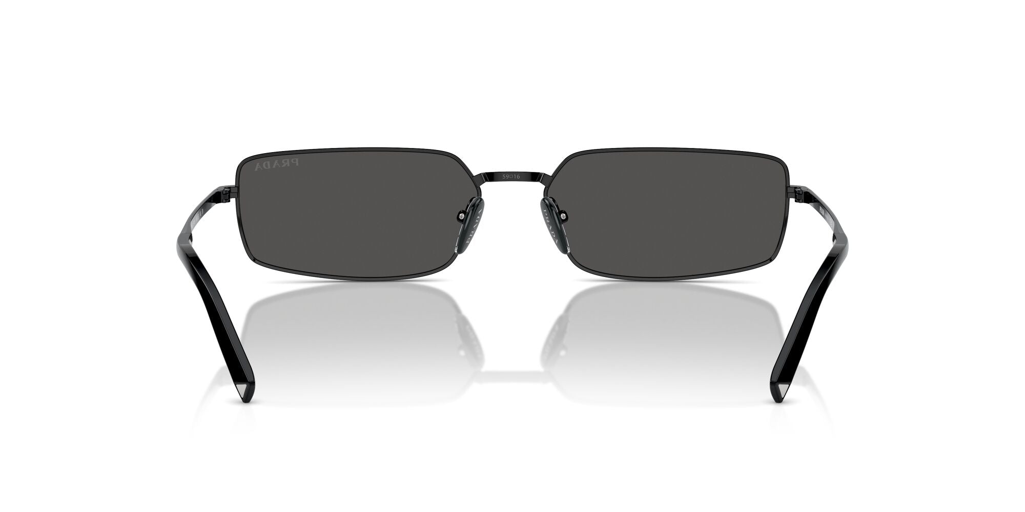SPRA60S 1AB5S0 size 59 black/dark grey lens