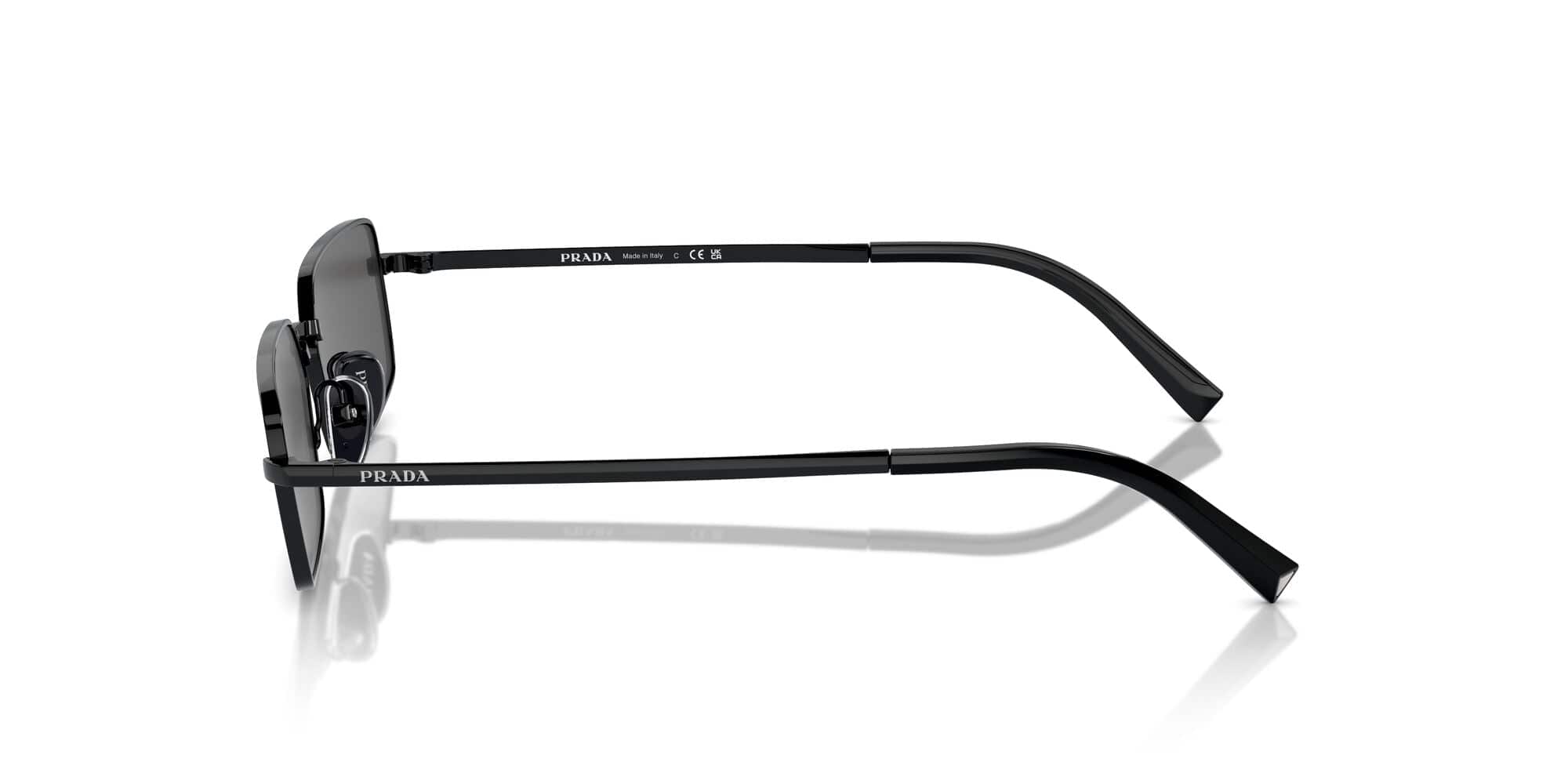 SPRA60S 1AB5S0 size 59 black/dark grey lens