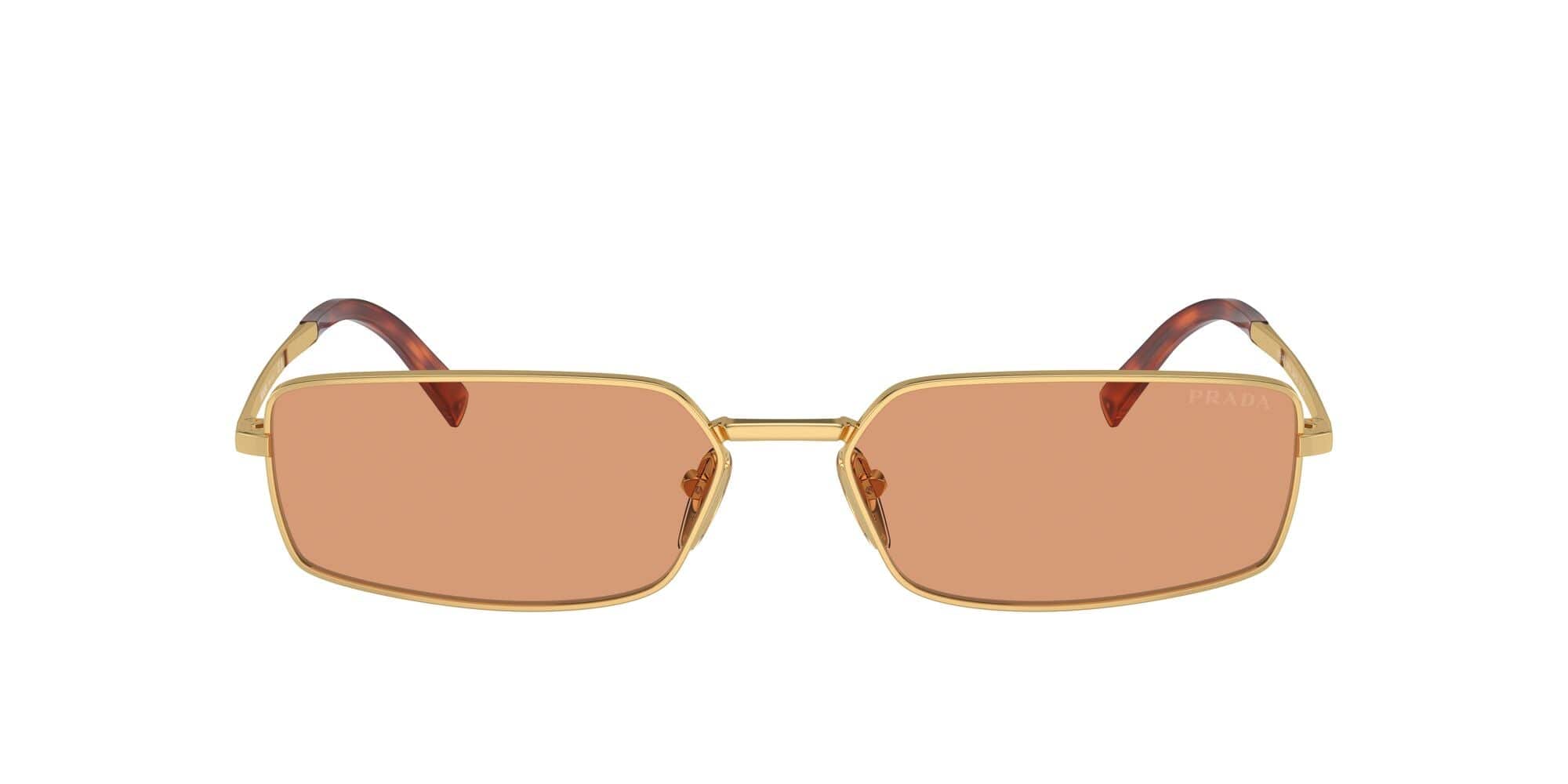 SPRA60S 5AK07V gold/orange lens