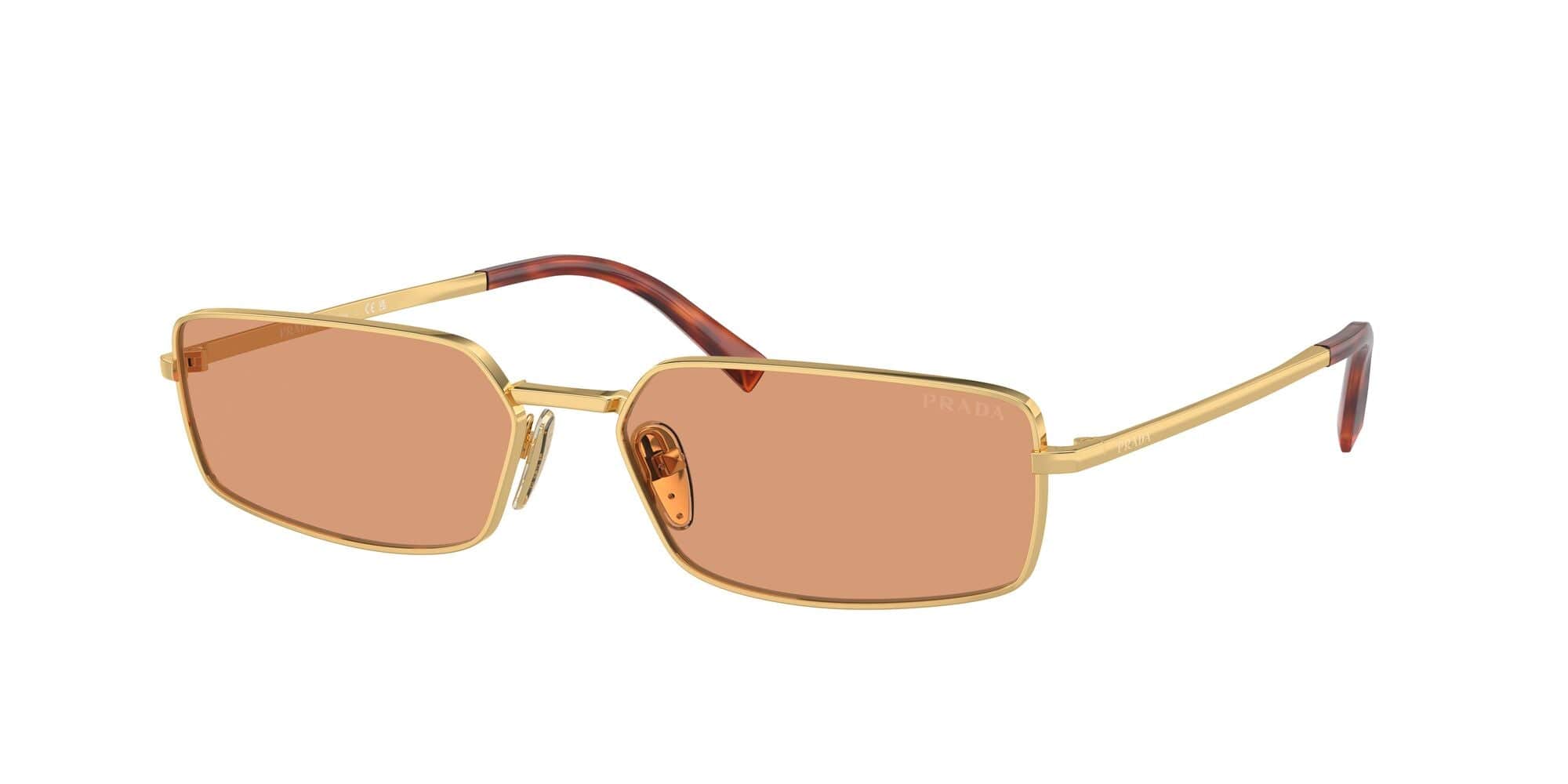 SPRA60S 5AK07V gold/orange lens