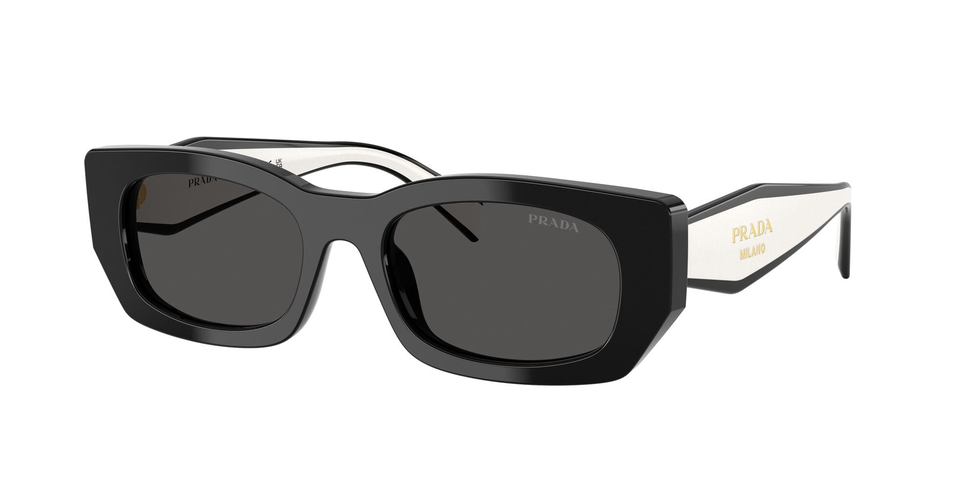 SPRB05S 09Q08Z black white/dark grey lens