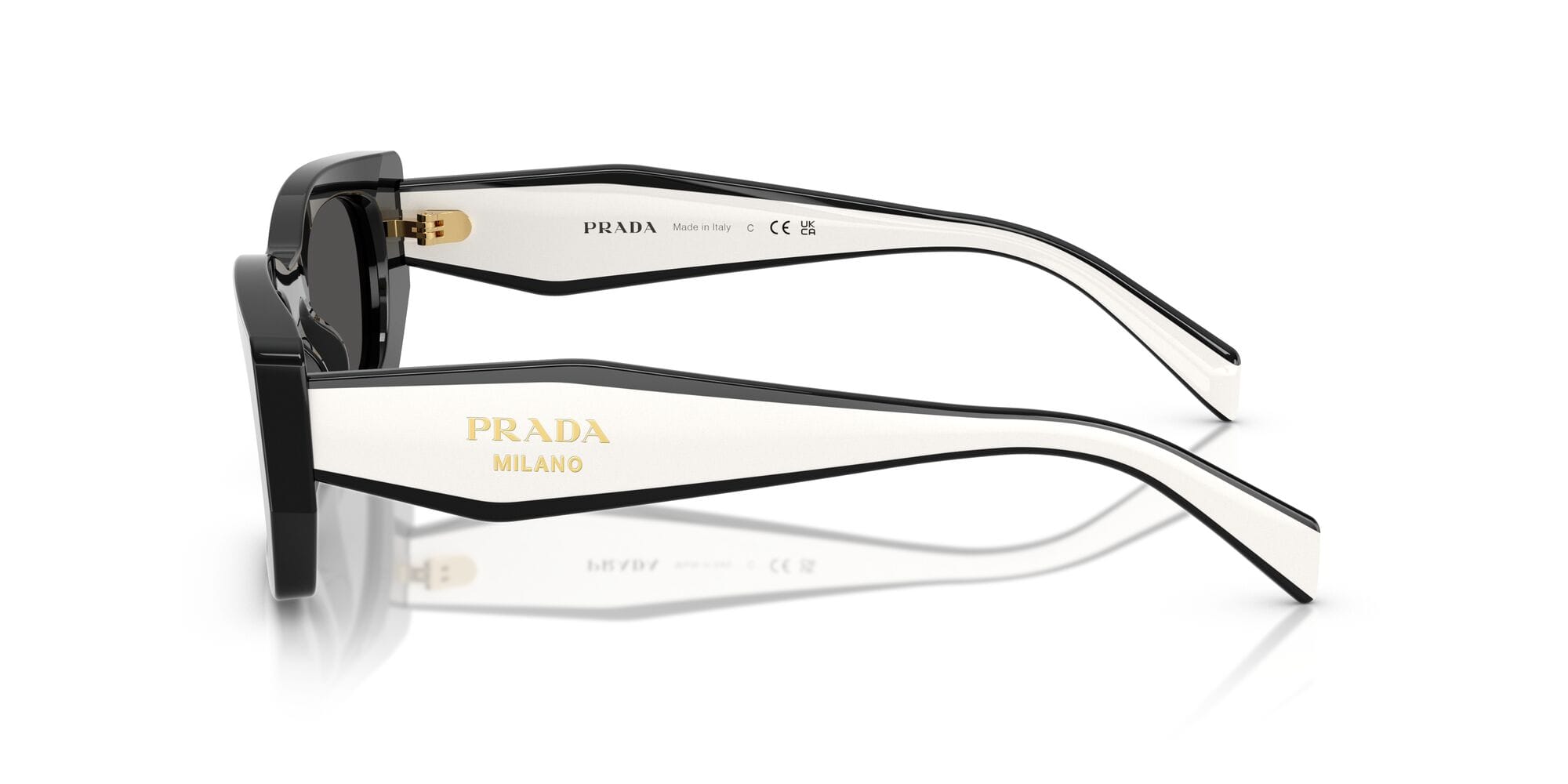 SPRB05S 09Q08Z black white/dark grey lens