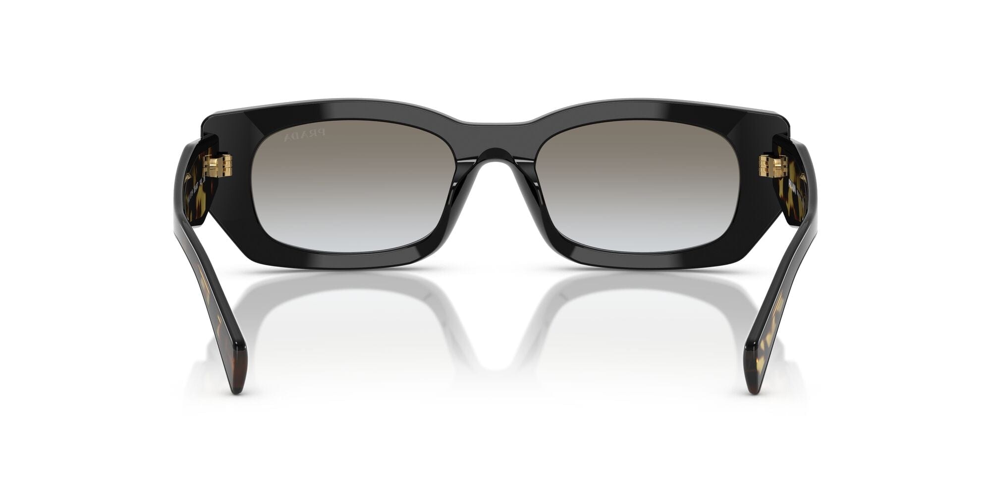 SPRB05s 3890A7 black havana/grey gradient lens