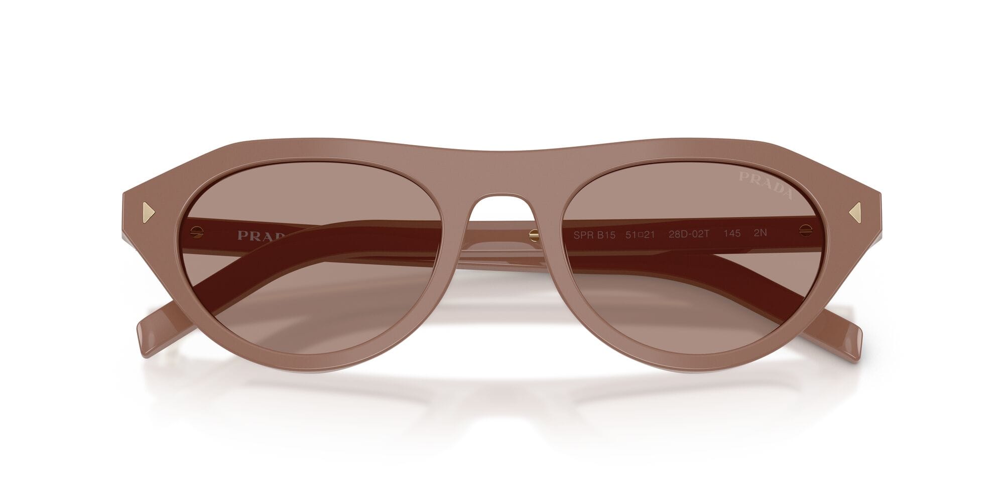 SPRB15S 28D02T pecan/brown lens