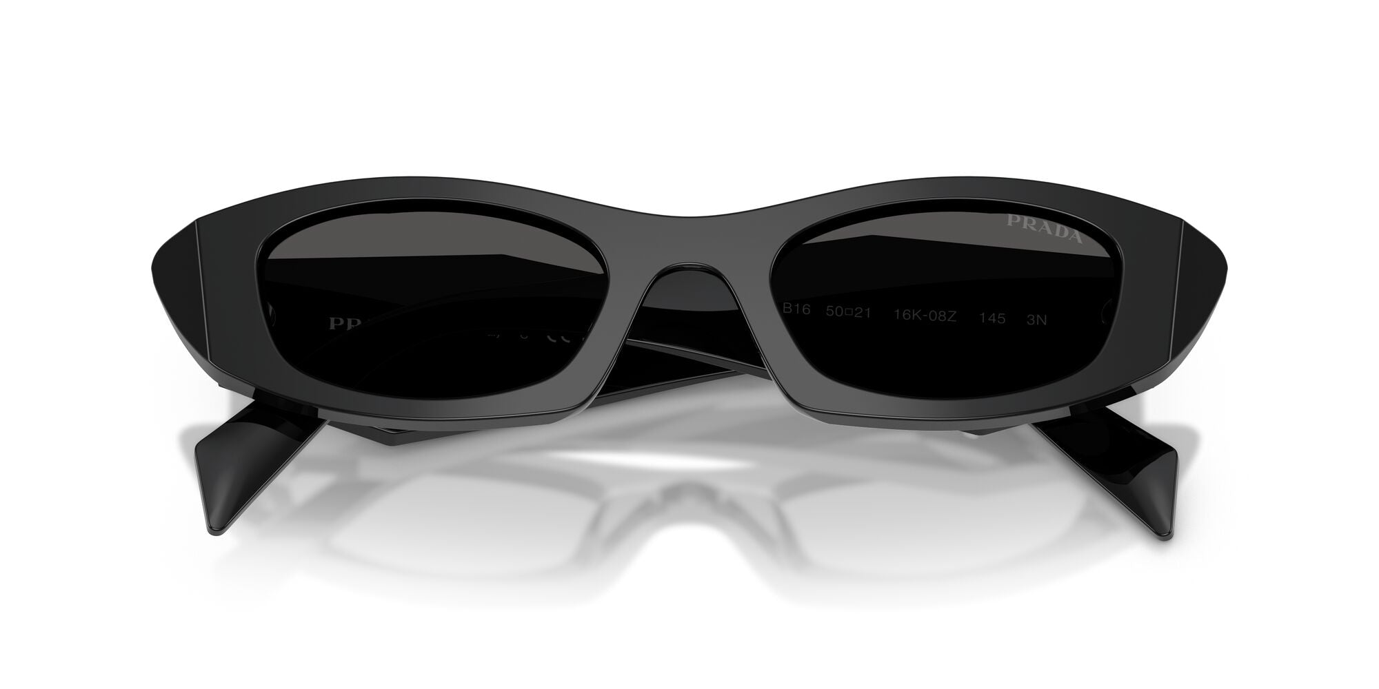 SPRB16S 16K08Z black/dark grey lens