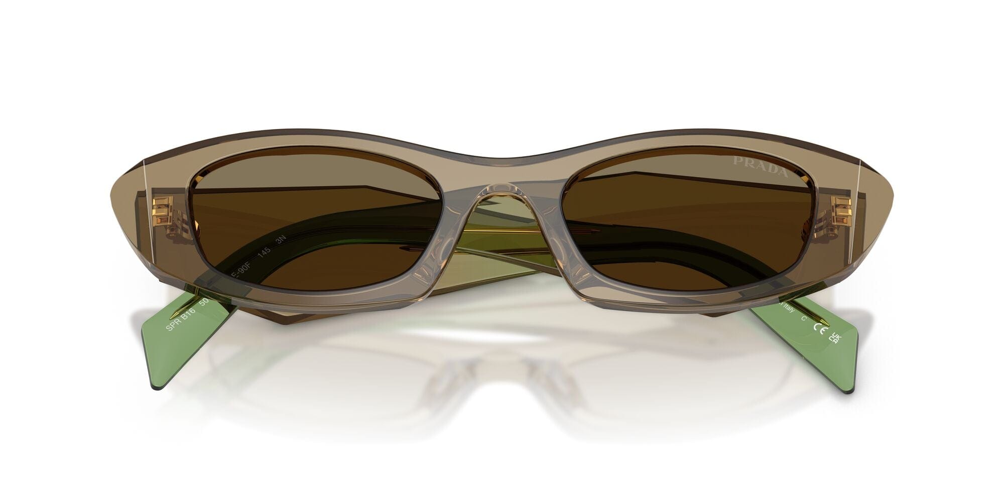 SPRB16S 29E90F terra/light amber lens