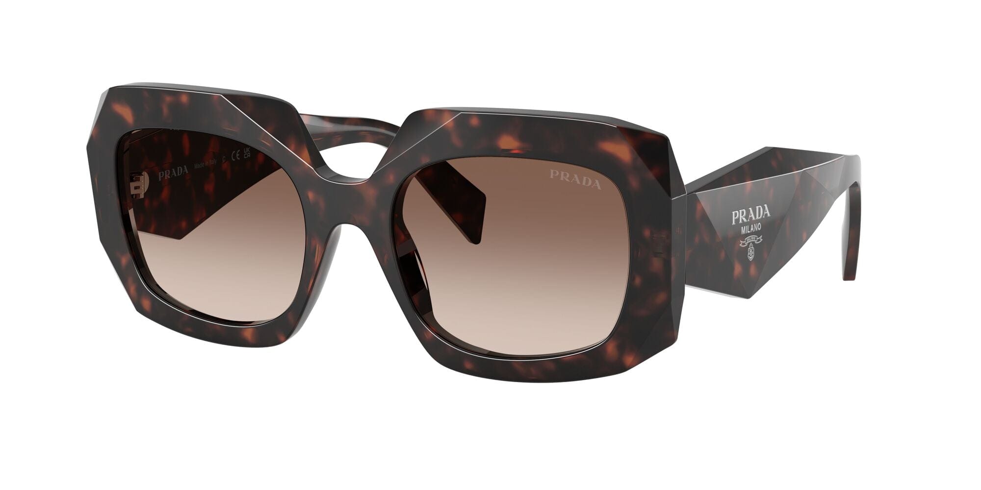 SPRB23S 17N10S root tortoise/brown gradient lens