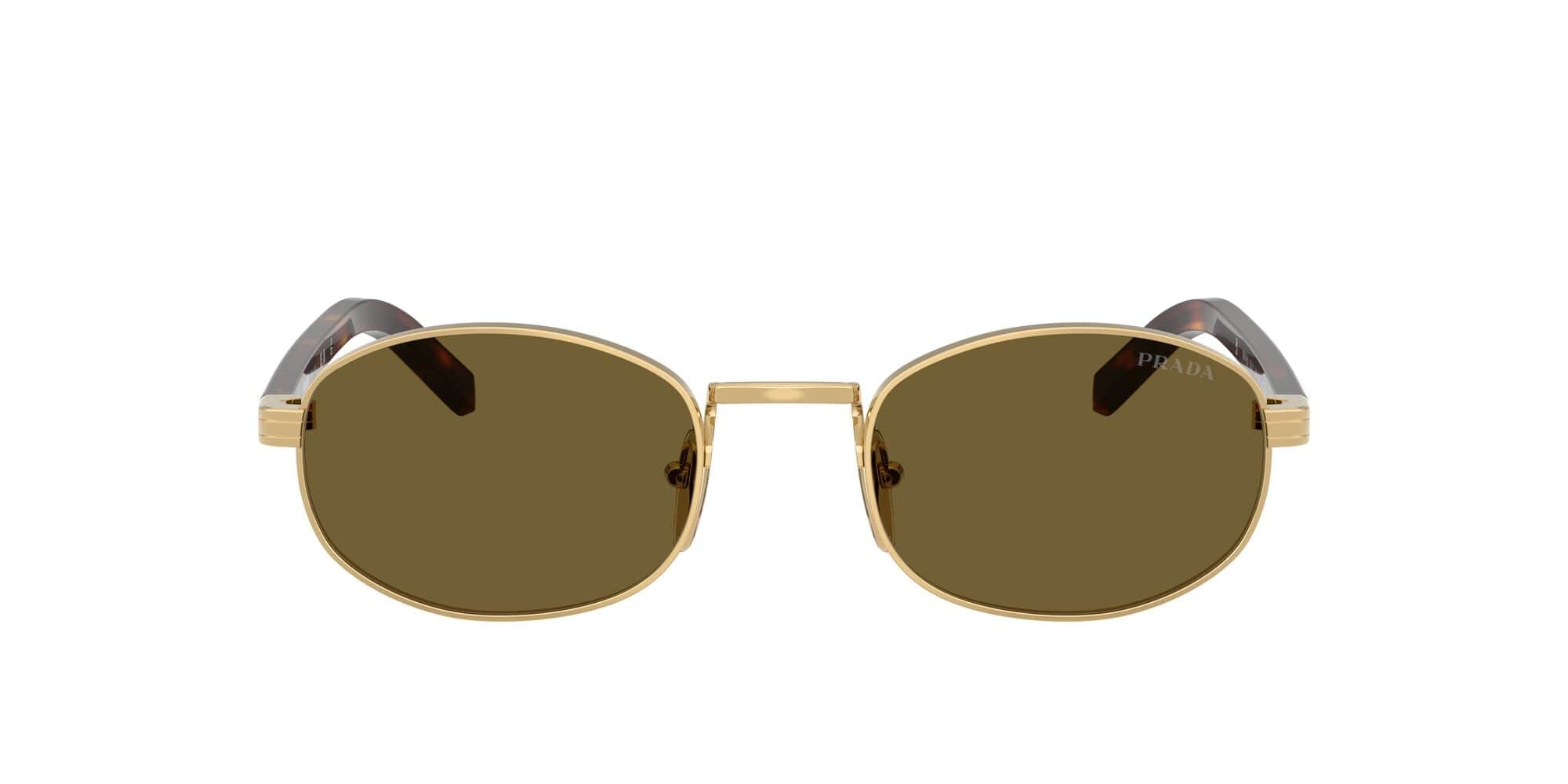 SPRB53S 5AK09Z gold/dark brown lens