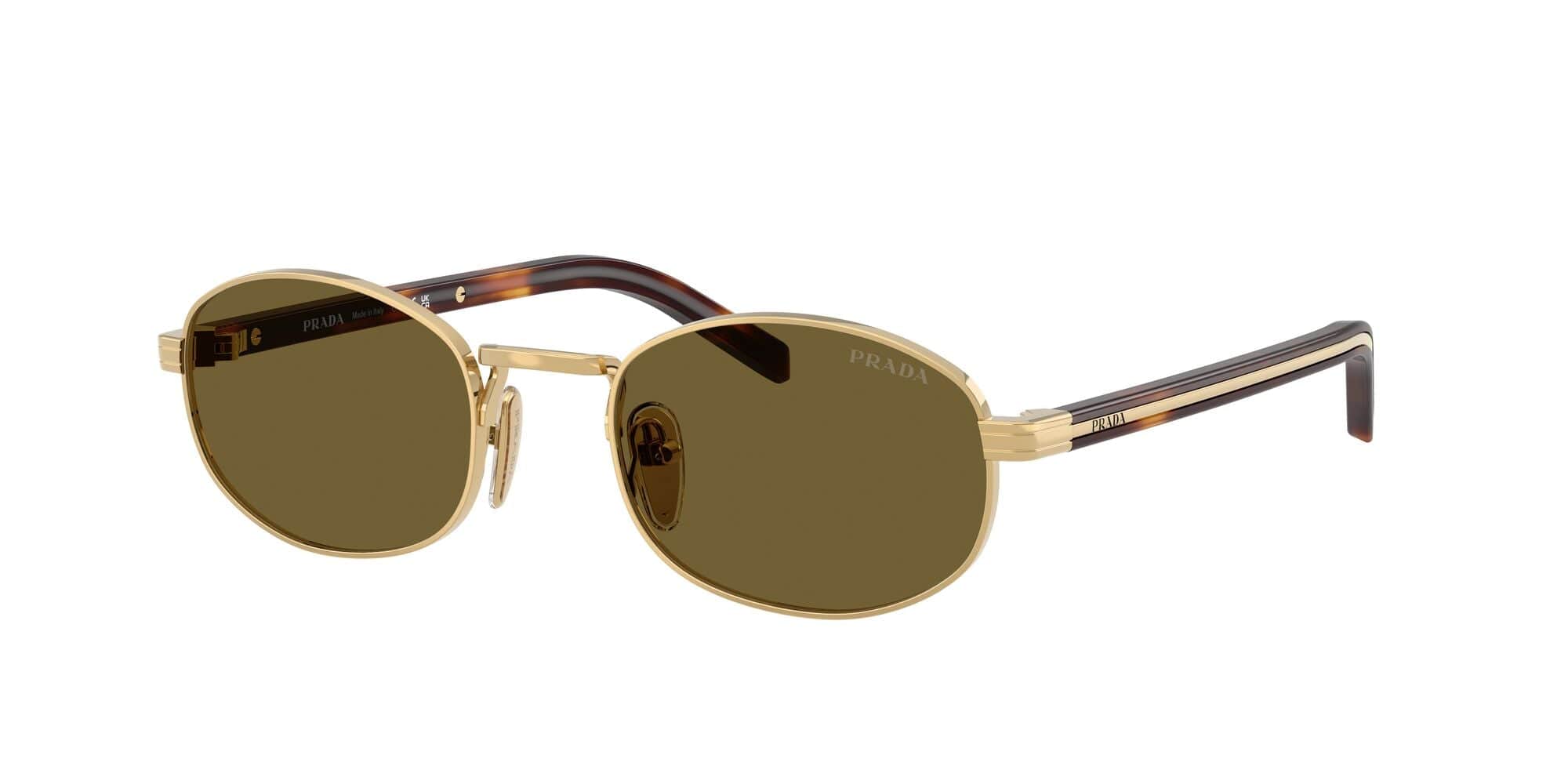 SPRB53S 5AK09Z gold/dark brown lens