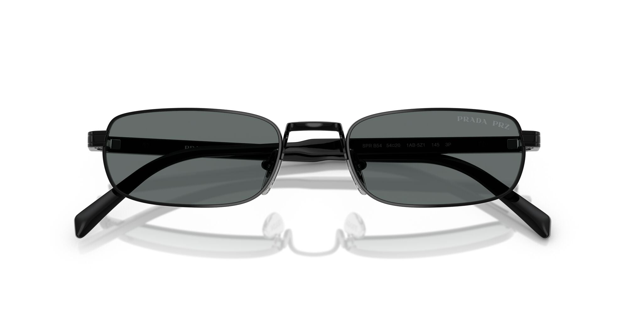 SPRB54 S 1AB5Z1 black/dark grey polarised lens