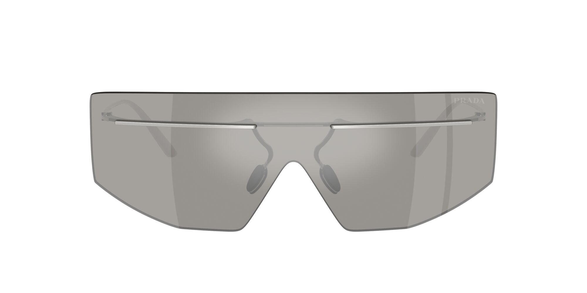 SPRB55S 1BC60N silver/light grey silver mirror lens