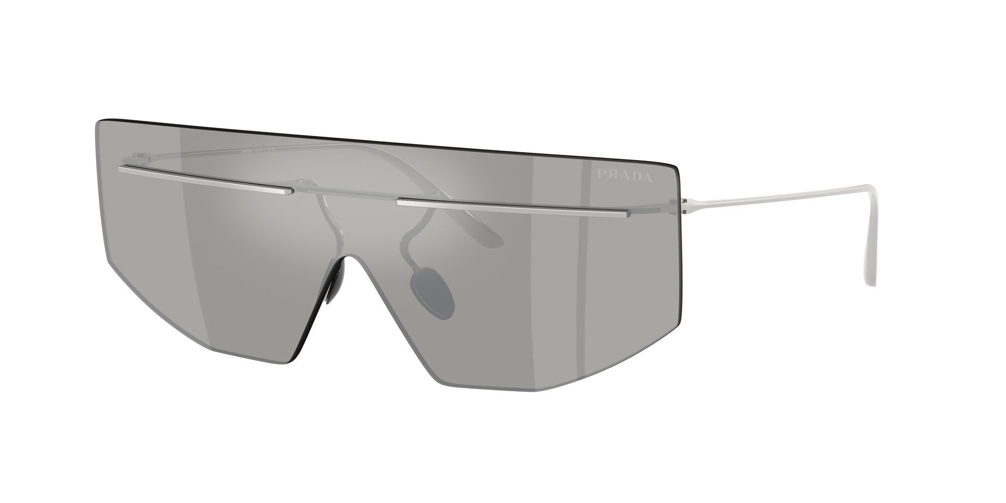 SPRB55S 1BC60N silver/light grey silver mirror lens