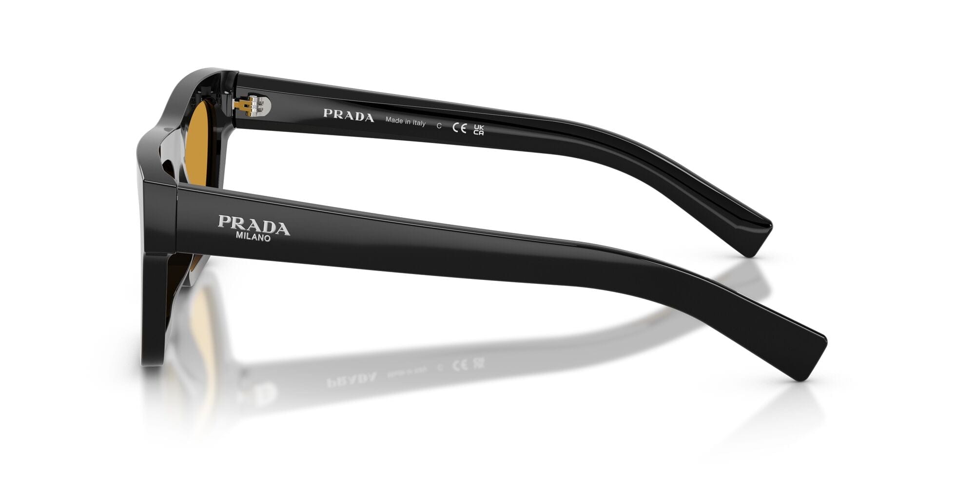 SPRC03S 16K50P size 54 black/dark honey lens