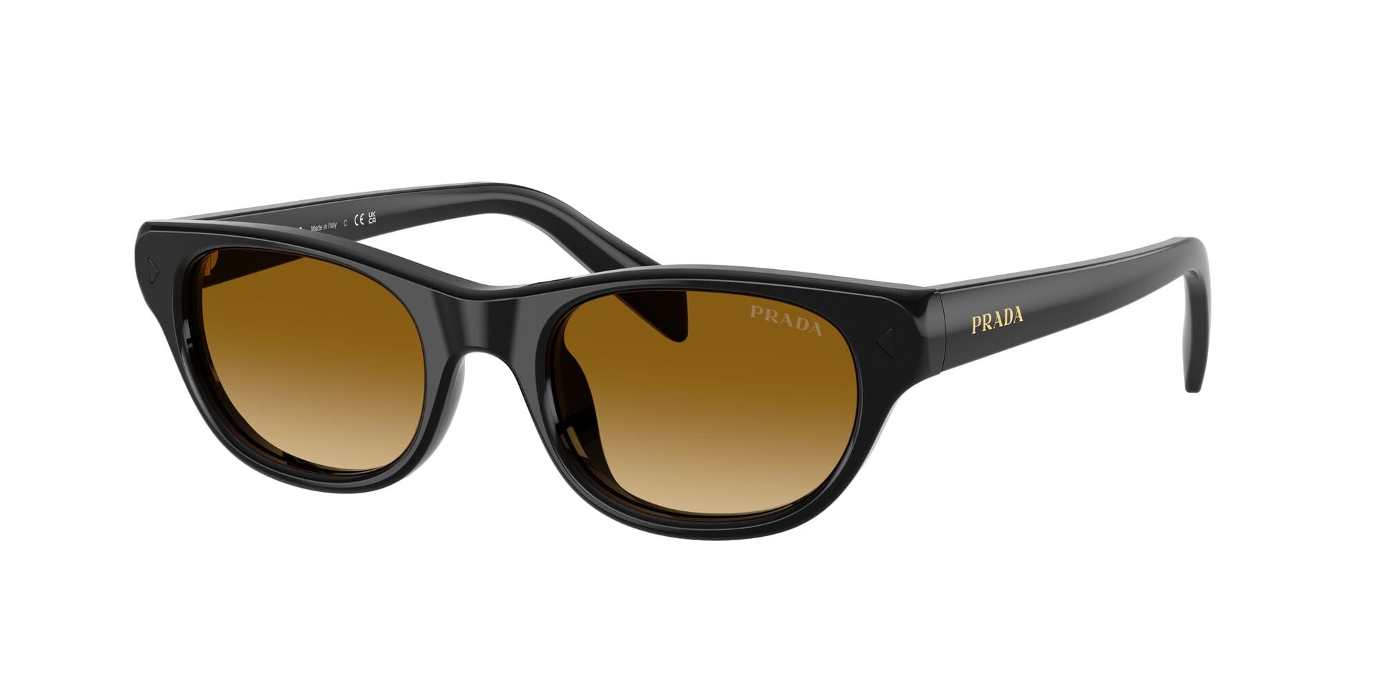 SPRC08S 16K10X black/yellow gradient light brown lens