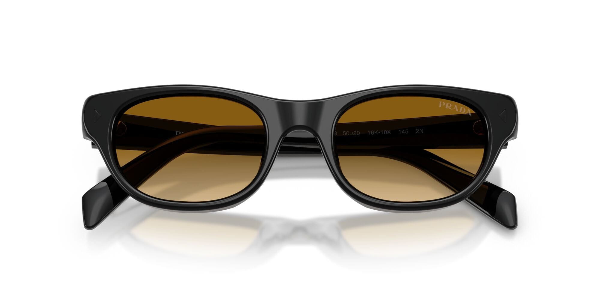 SPRC08S 16K10X black/yellow gradient light brown lens
