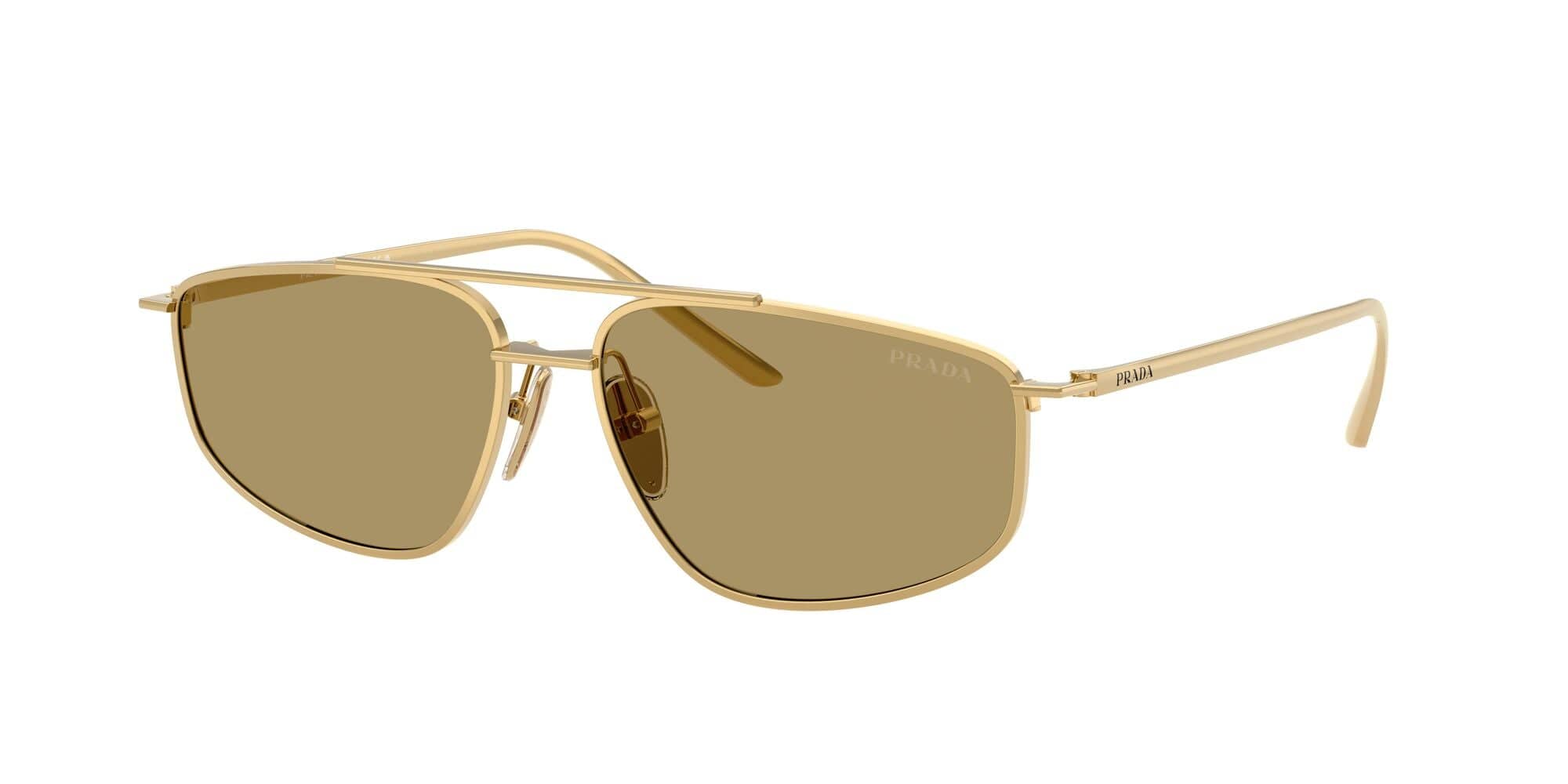 SPRC51S 5AK70G gold/green olive lens