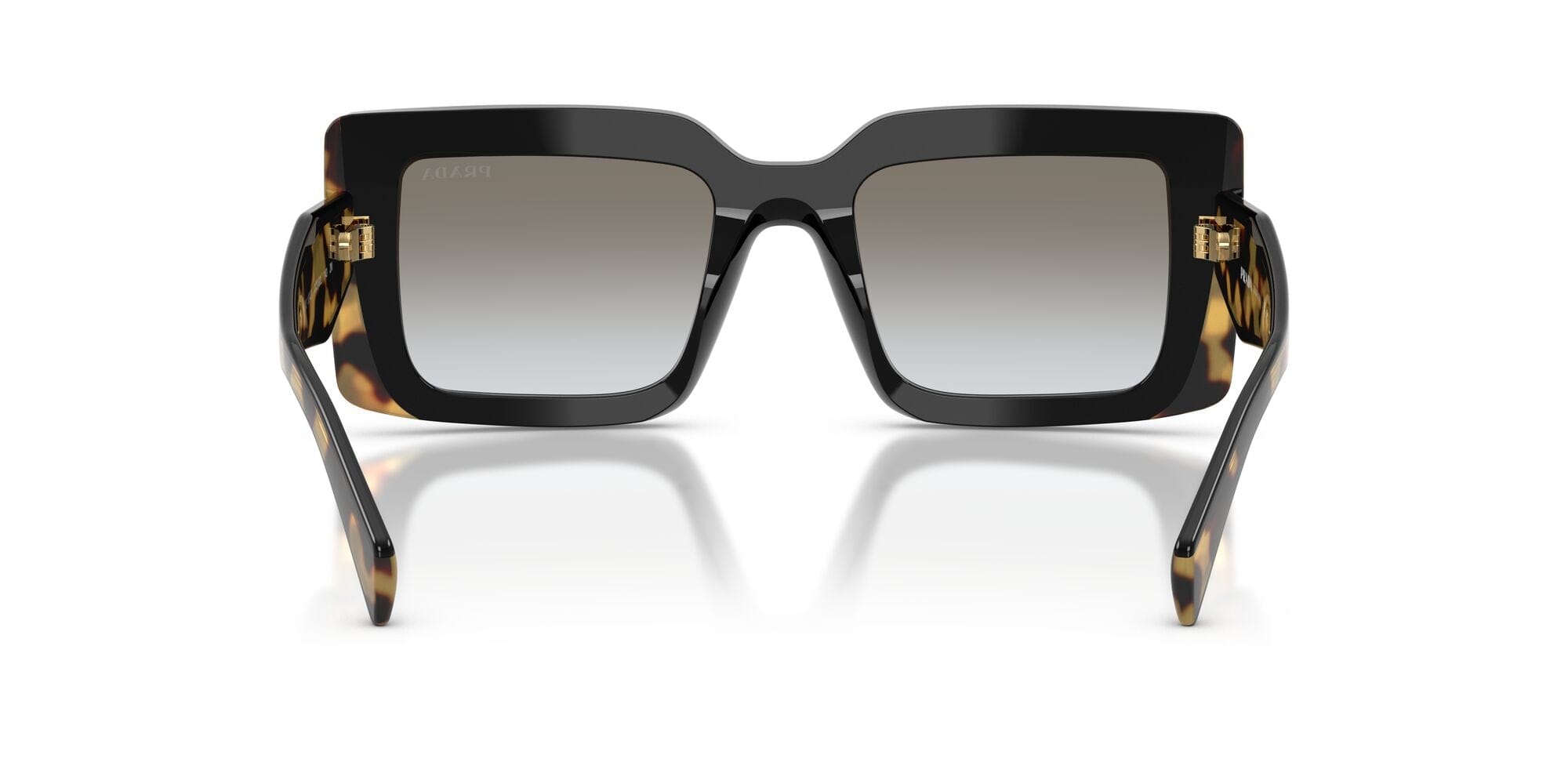SPRD01S 0CD80L black tortoise/grey gradient lens