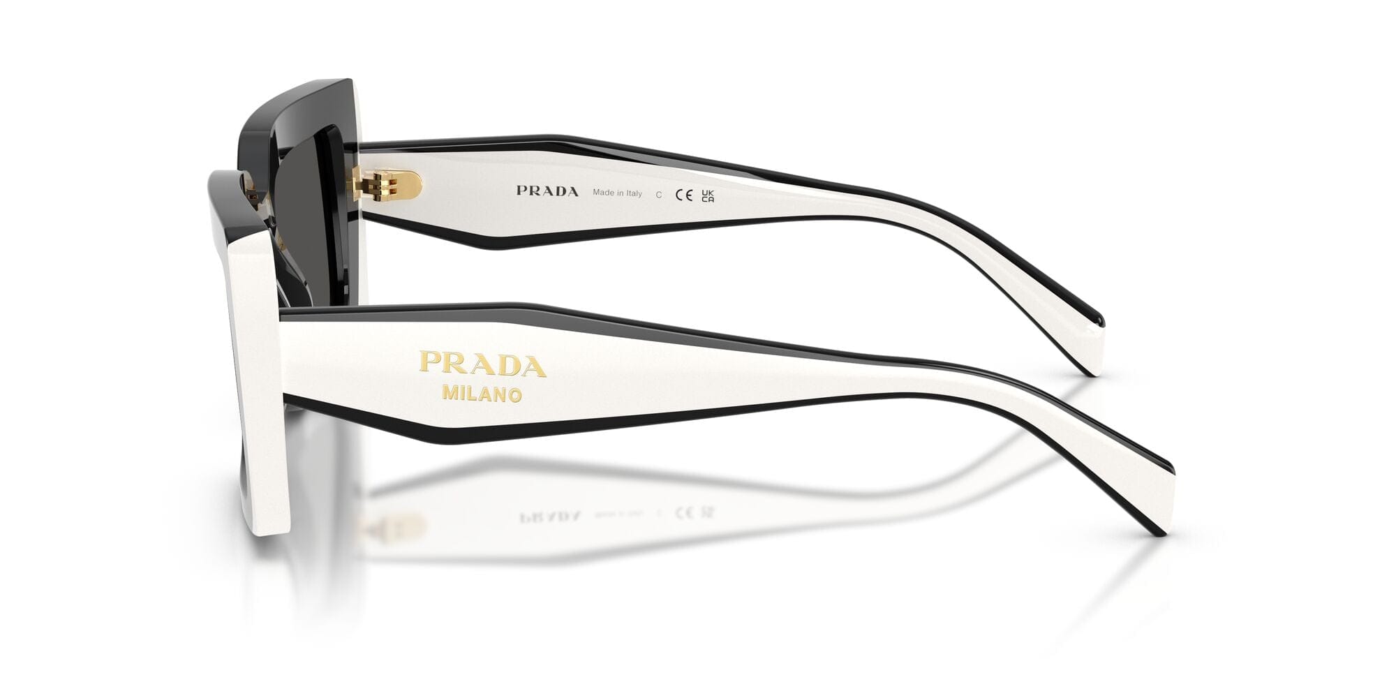 SPRD01S 20G08Z black white/dark grey lens