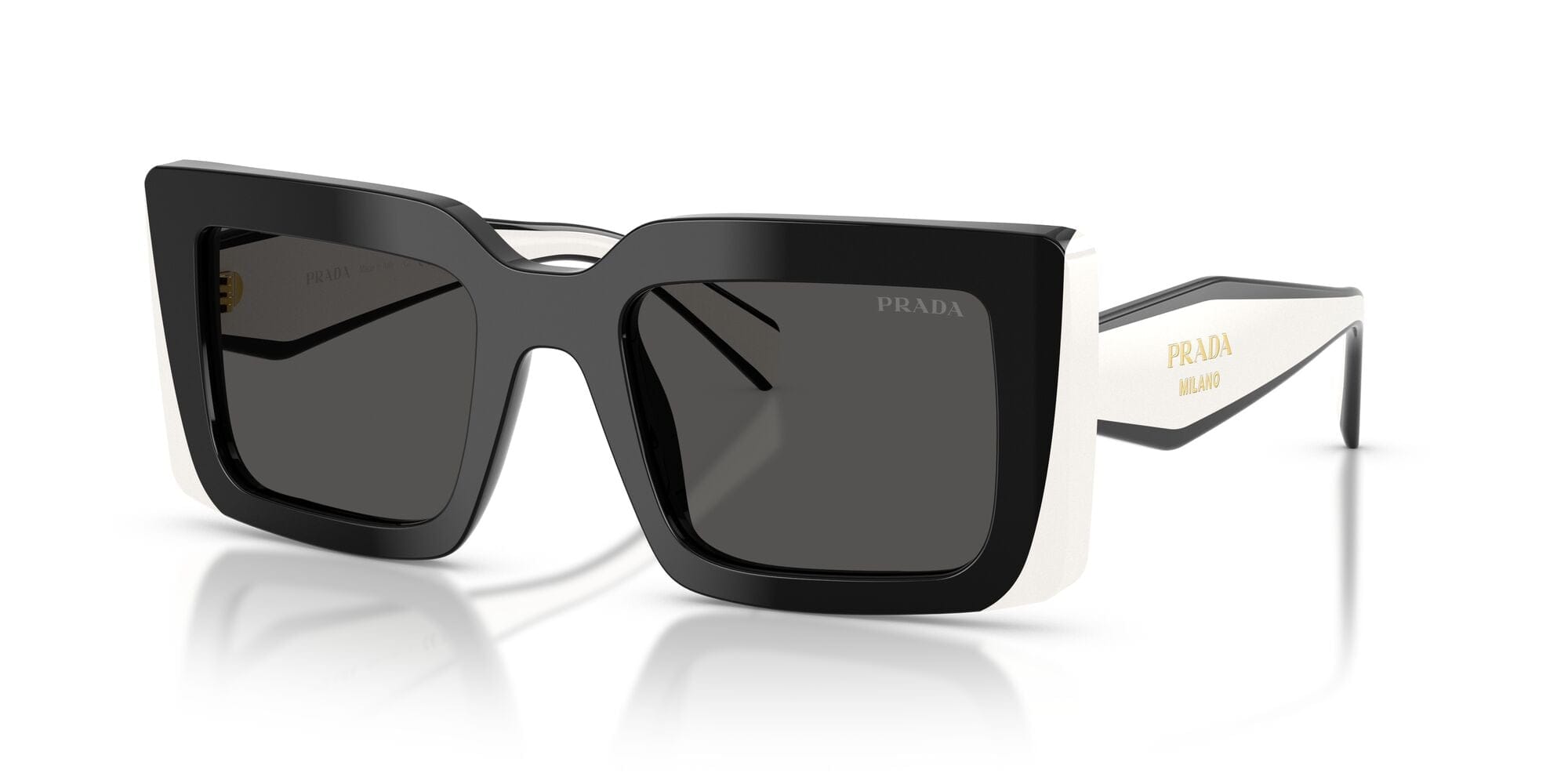 SPRD01S 20G08Z black white/dark grey lens