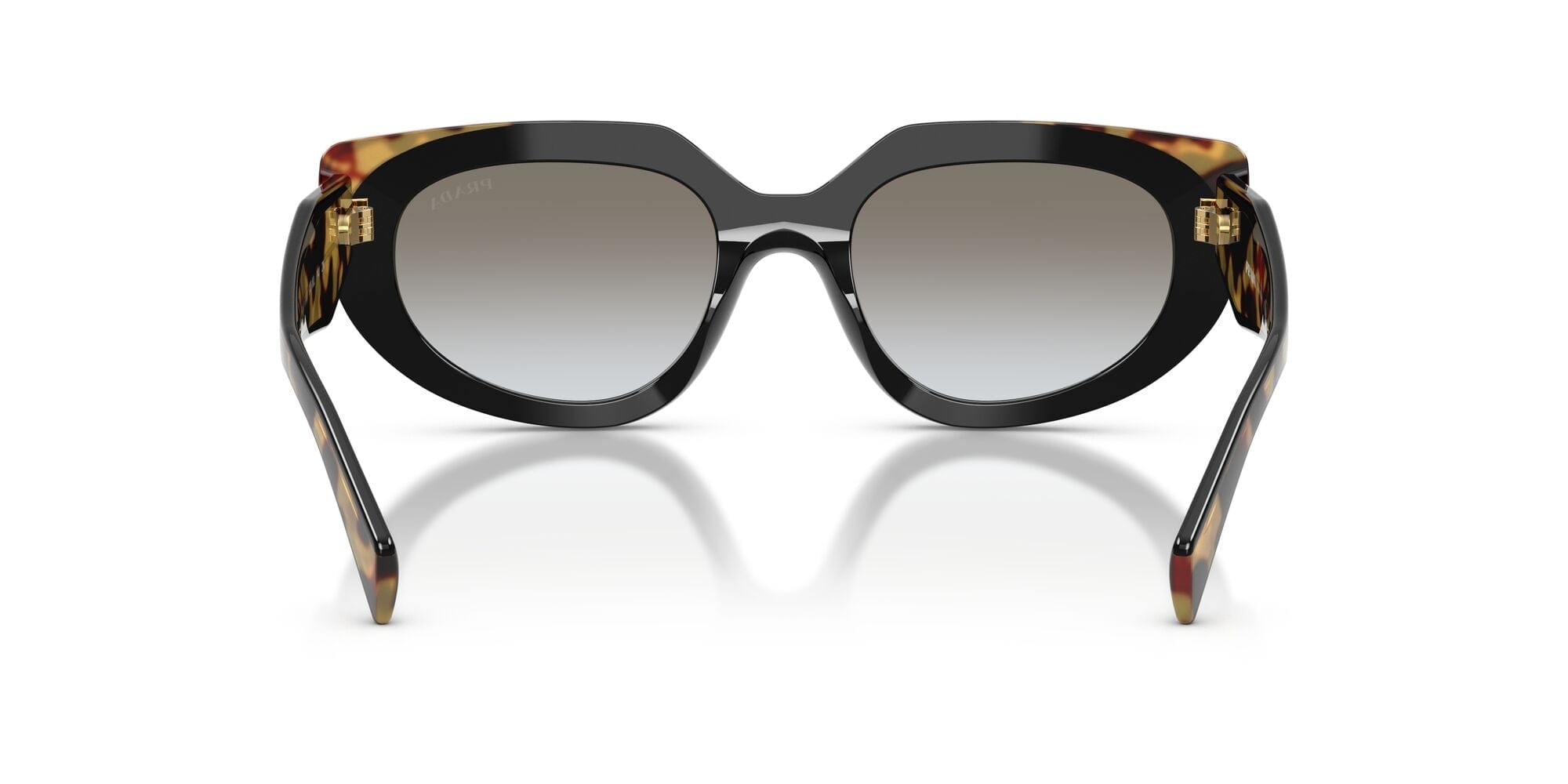 SPRD02S 0CD80L black tortoise/grey gradient lens