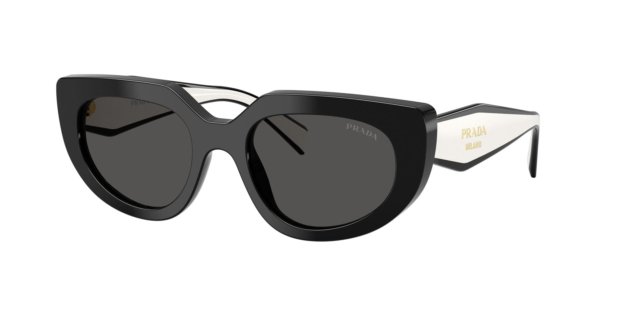SPRD02S 20G08Z black white/dark grey lens