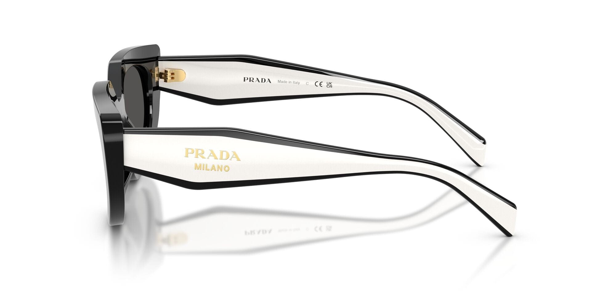 SPRD02S 20G08Z black white/dark grey lens