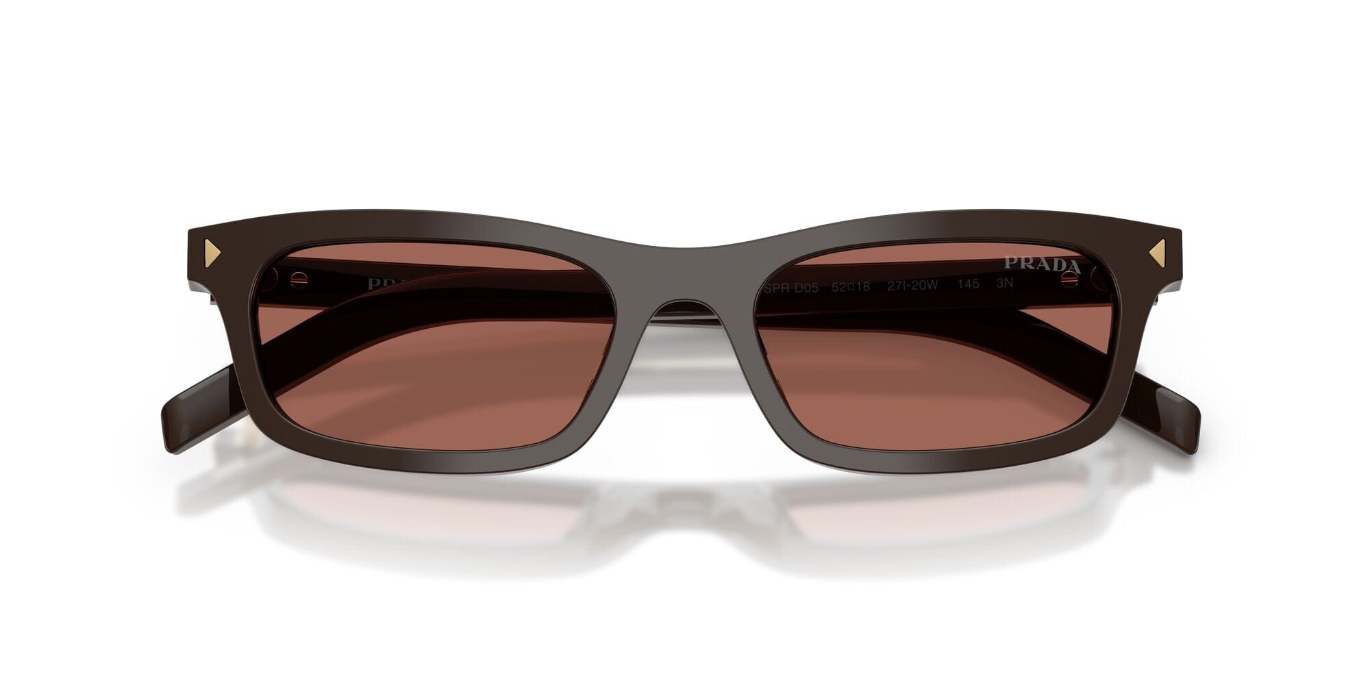 SPRD05S 27120W cedar/brown lens