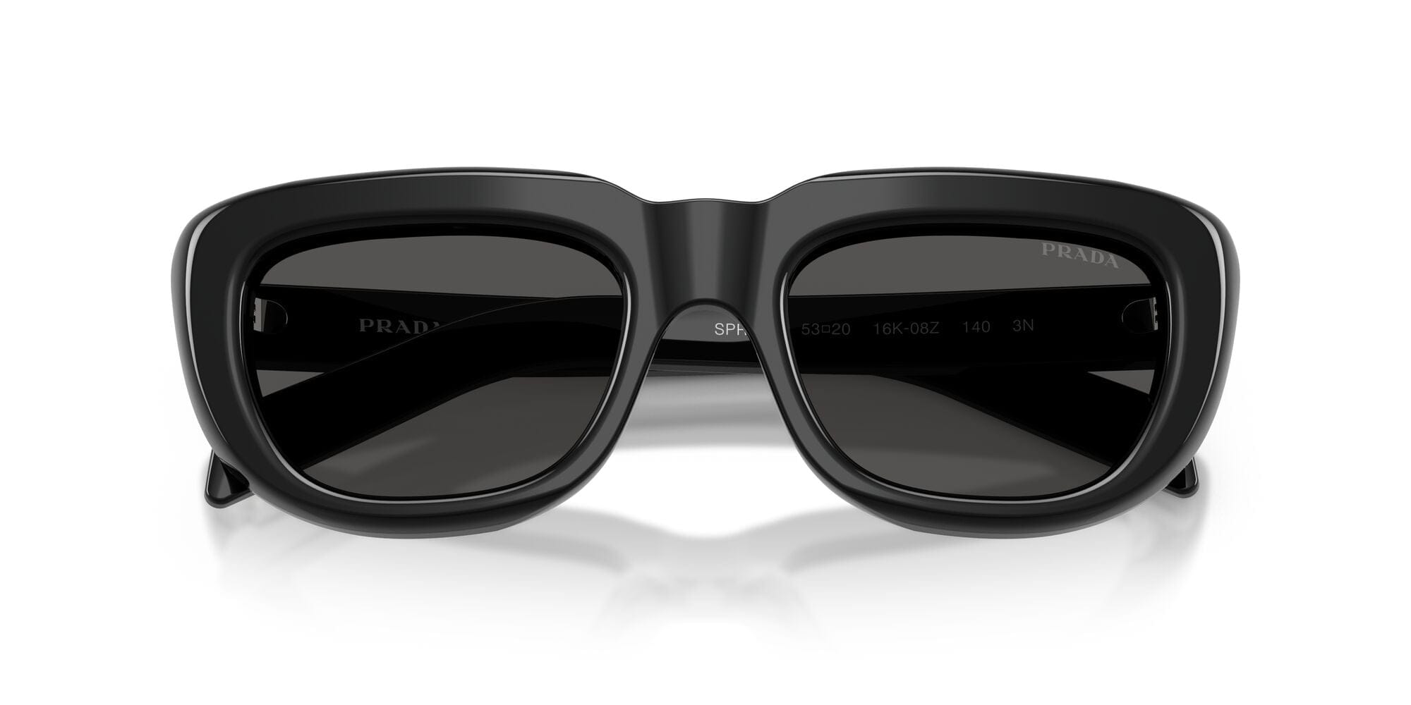 SPRD07S 16K08Z black/dark grey lens