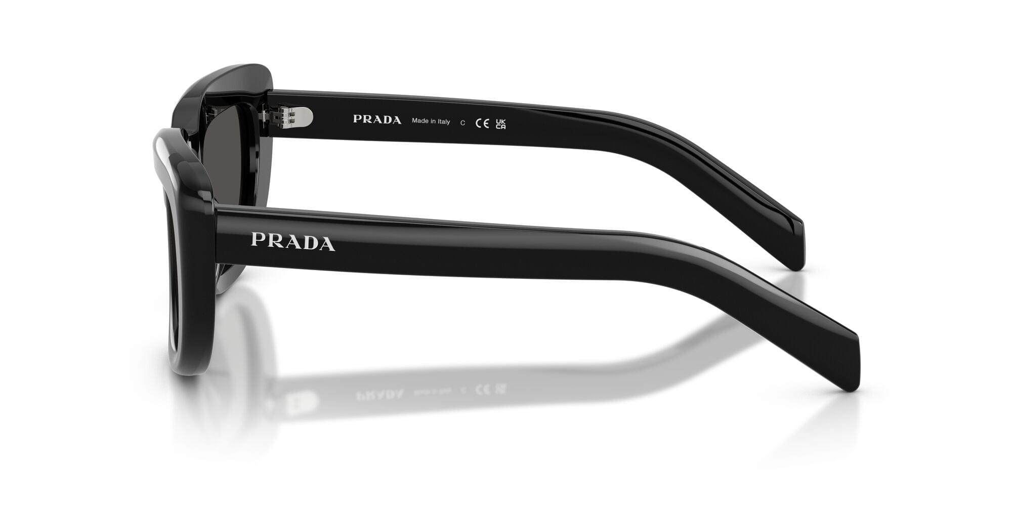 SPRD07S 16K08Z black/dark grey lens